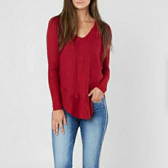 WE THE FREE Catalina Thermal Top - Picture 1 of 3